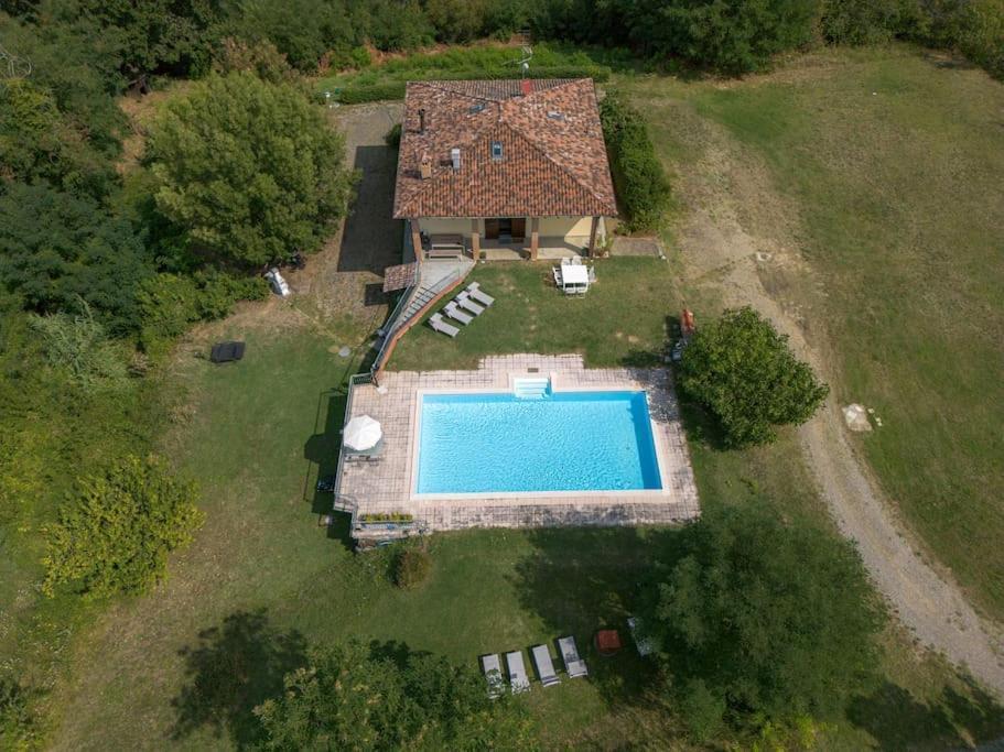 Castello di SerravalleCasolara: Ospitalita Su Misura公寓 外观 照片